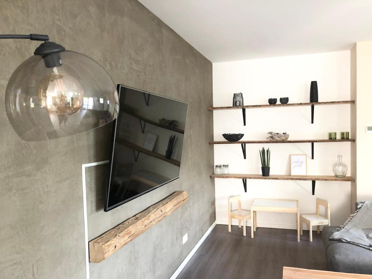 *Premium-Apartment Im Spreewald* Burg  Ngoại thất bức ảnh